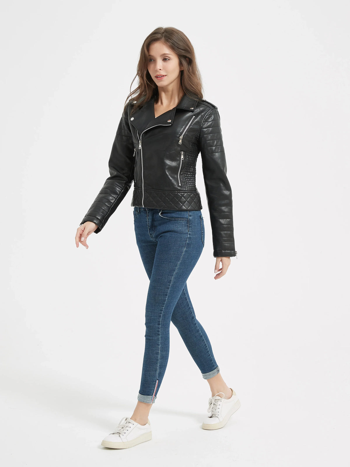 Veste Rock Fille