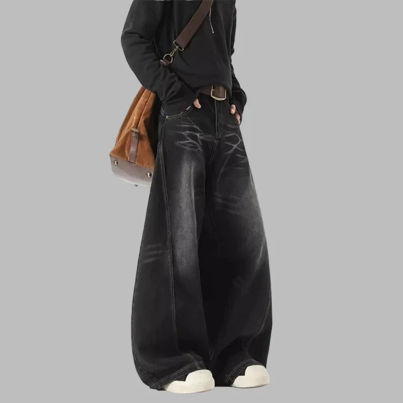 Jean Rock Femme