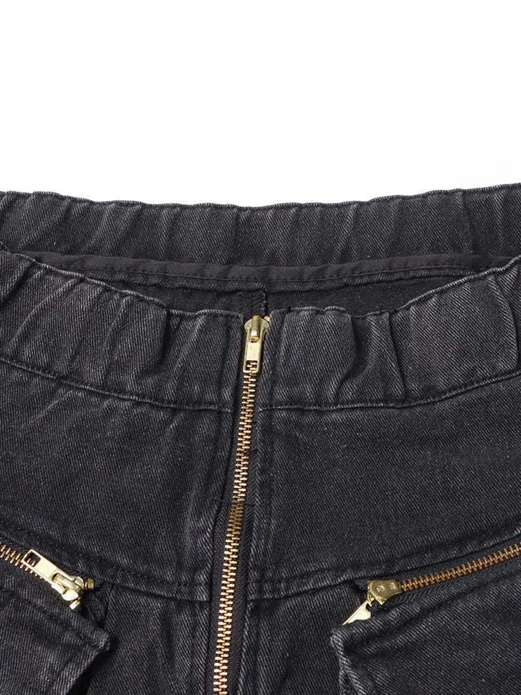 Jean Streetwear Femme