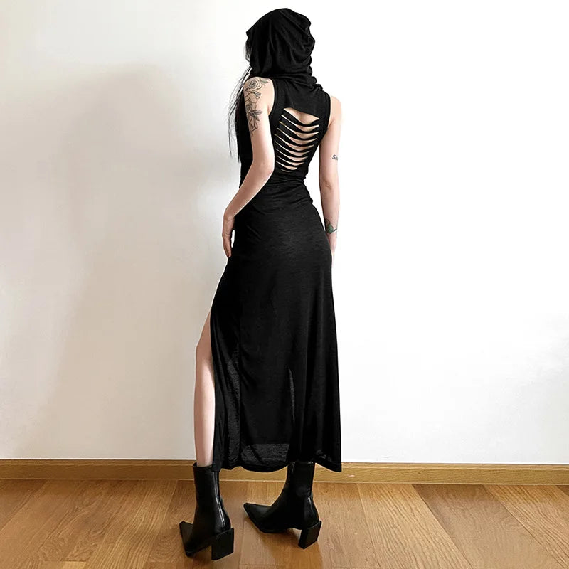 Robe Longue Rock