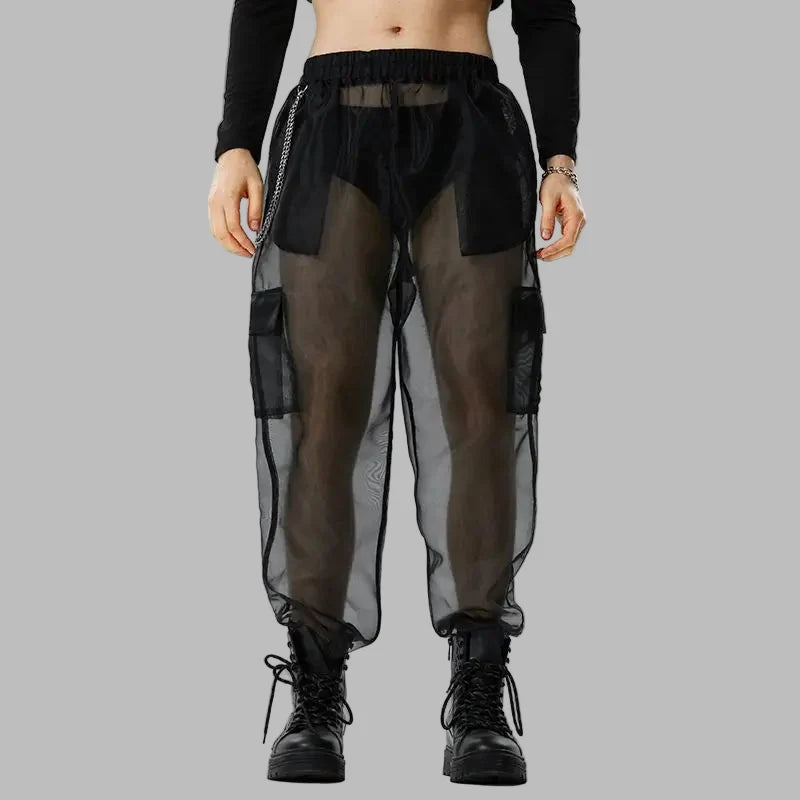 Pantalon Rock Metal