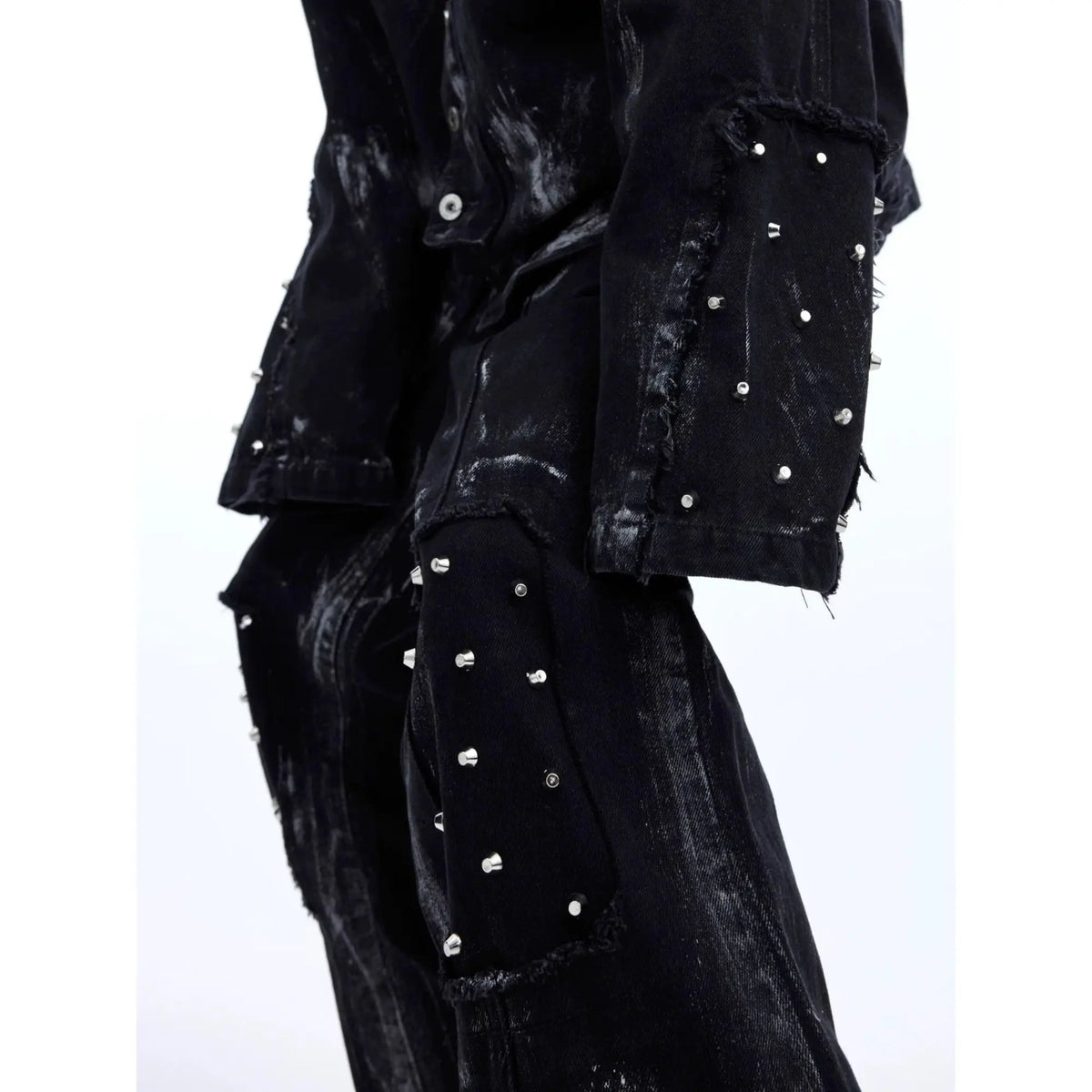 Pantalon Punk Homme