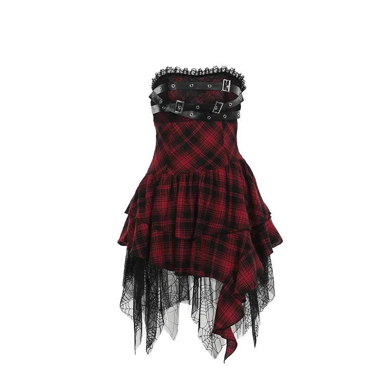 Robe Gothique Rouge