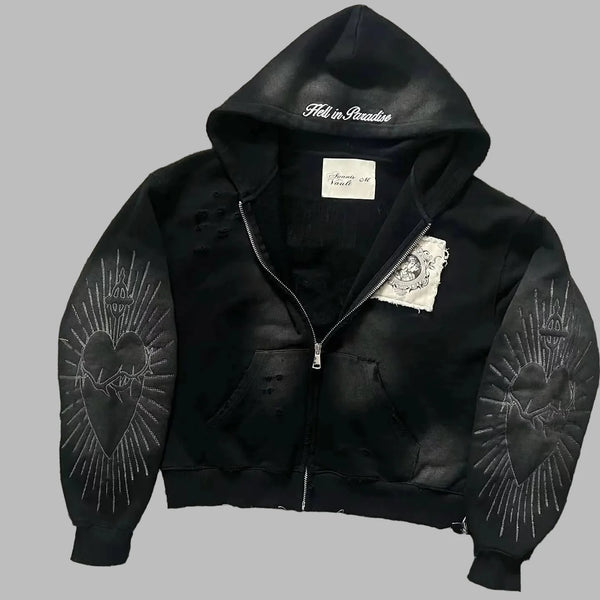 Veste Garcon Gothique