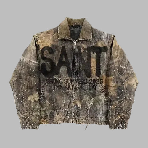Veste Streetwear Homme