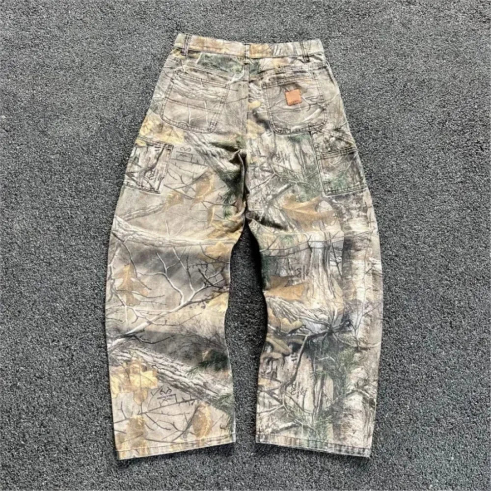 Pantalon Cargo Rock Metal