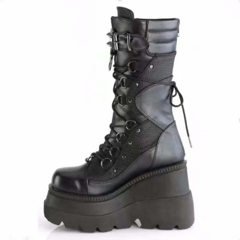 Chaussure Death Metal