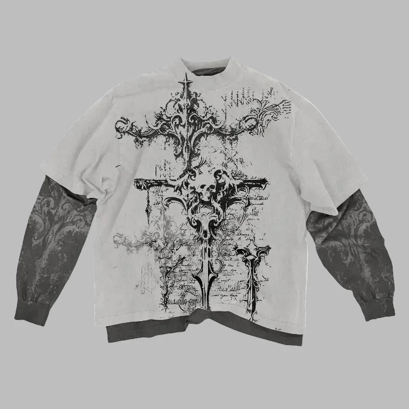 Sweat Gris And Rock