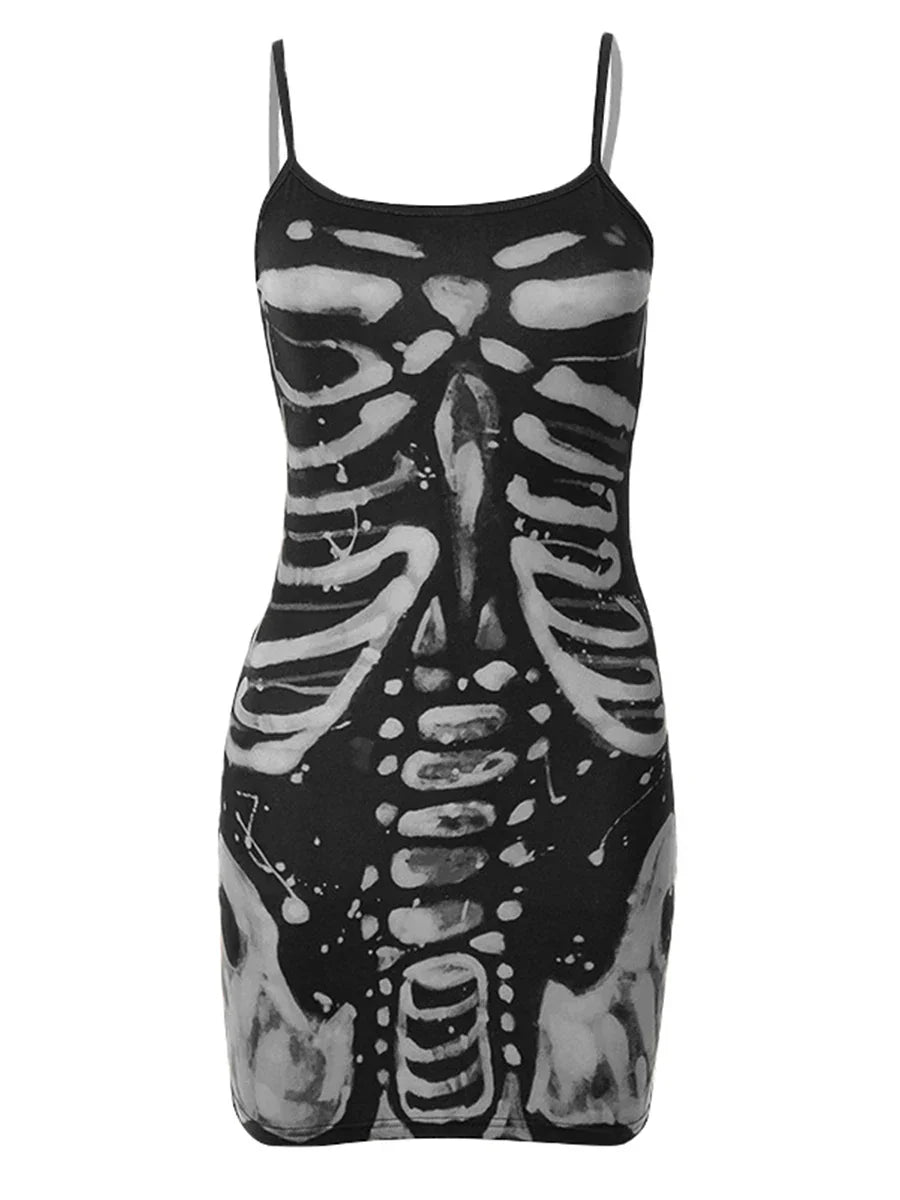 Robe Tete De Mort