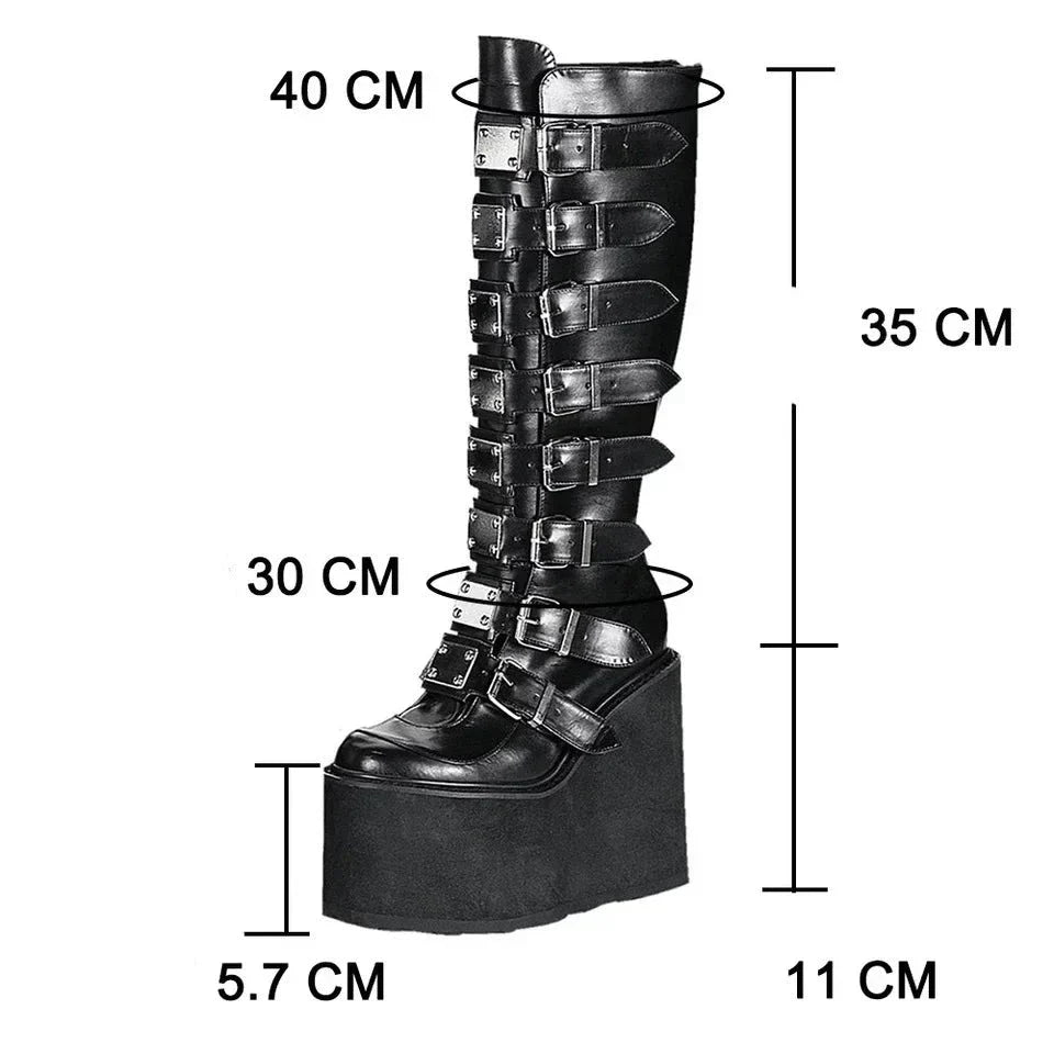 Chaussure En Metal