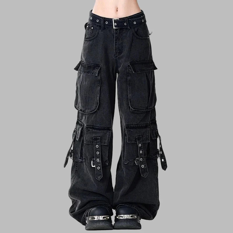 Pantalon Gothique Métal