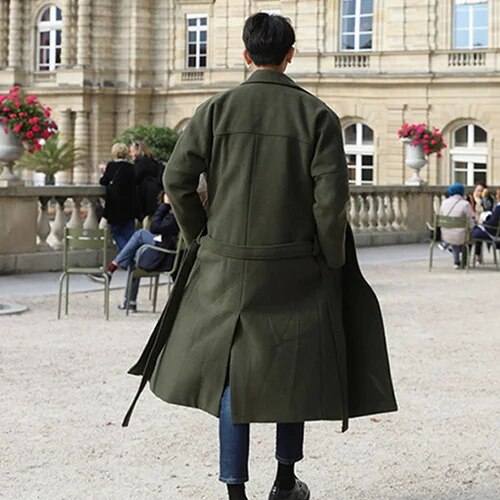 Manteau Gothique Homme