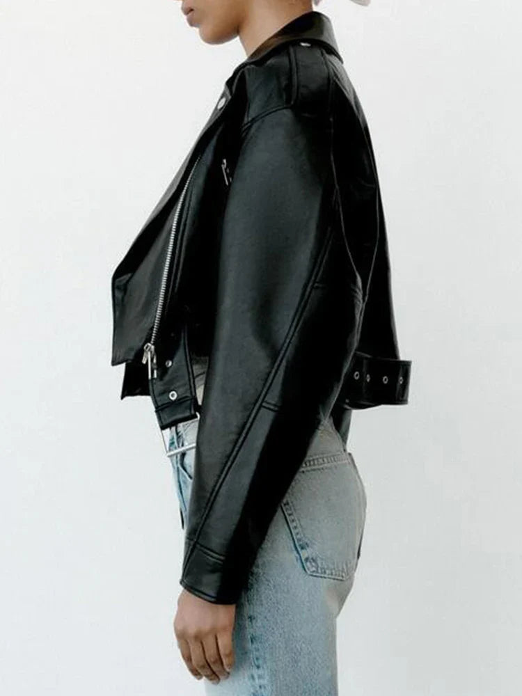 Veste Femme Avec Metal