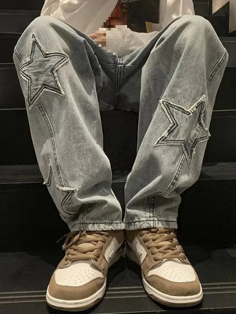 Pantalon Y2k Homme