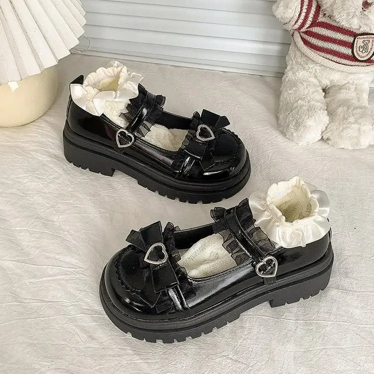 Chaussure Femme Rock Metal