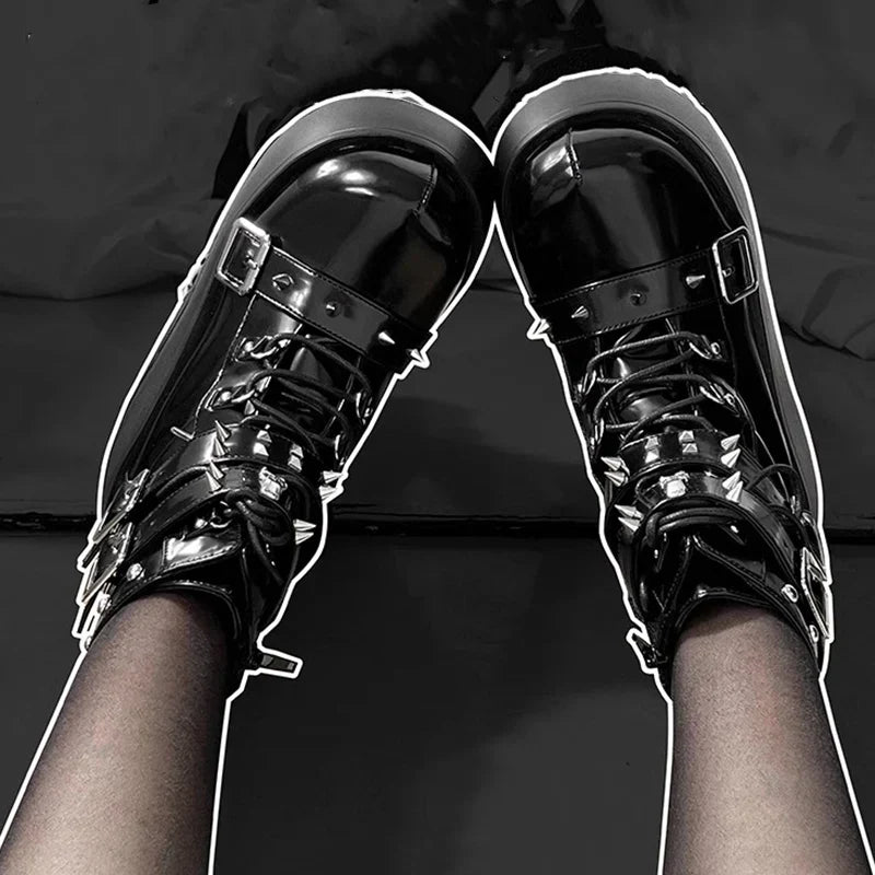Chaussure Hard Rock