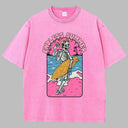 T-Shirt Death Metal Rose
