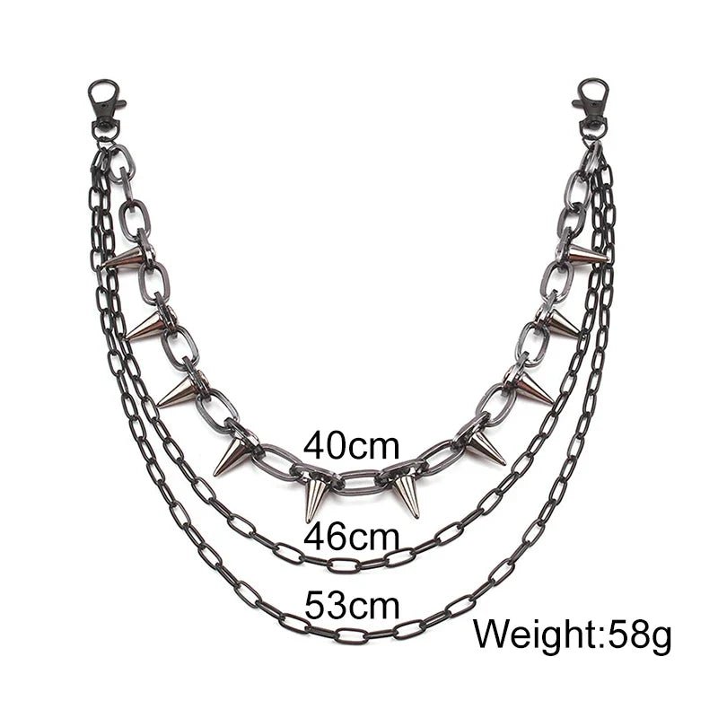 Collier Métallique