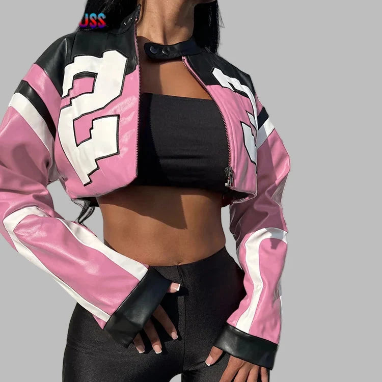 Veste Y2k Femme