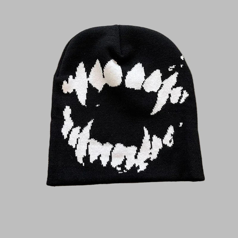 Bonnet Noir Metal