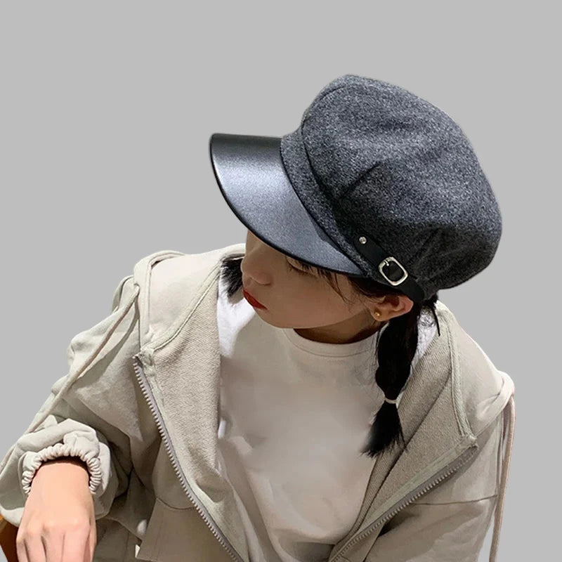 Casquette Femme Rock