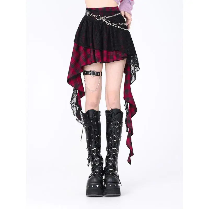 Jupe Punk Rock