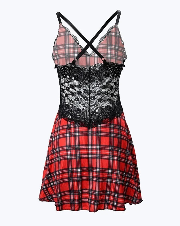 Robe Gothique Dentelle