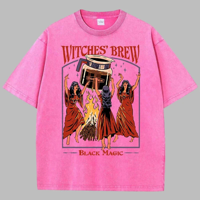 T-Shirt Rose Rock