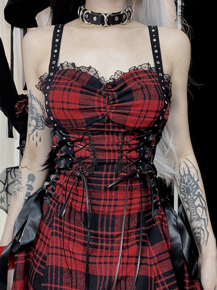 Robe Rouge Rock