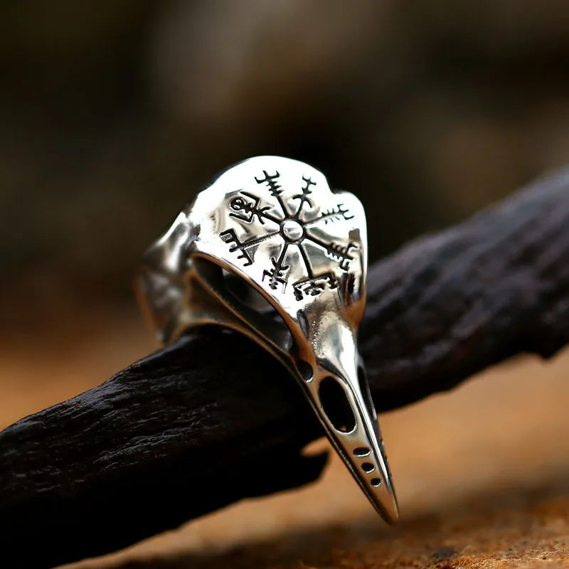Bague Death Metal