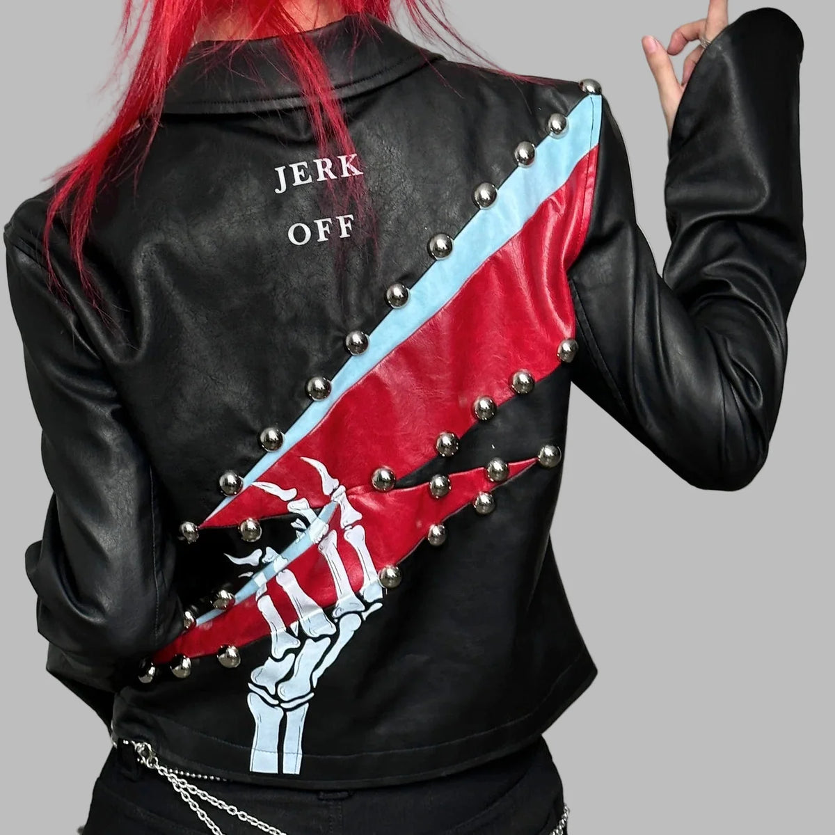 Veste Crane Punk
