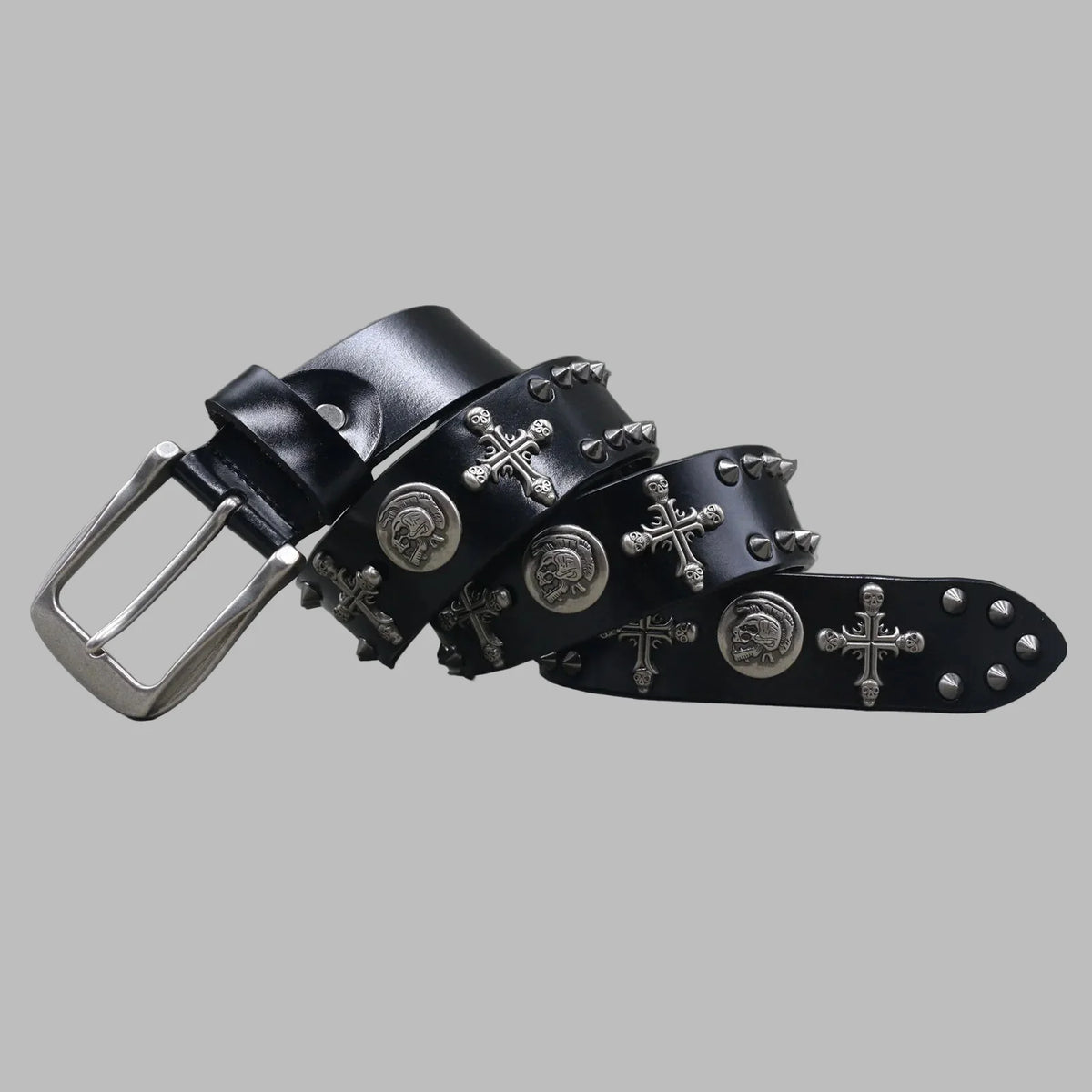 Ceinture Heavy Metal