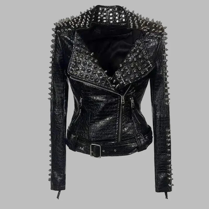 Veste Metallic
