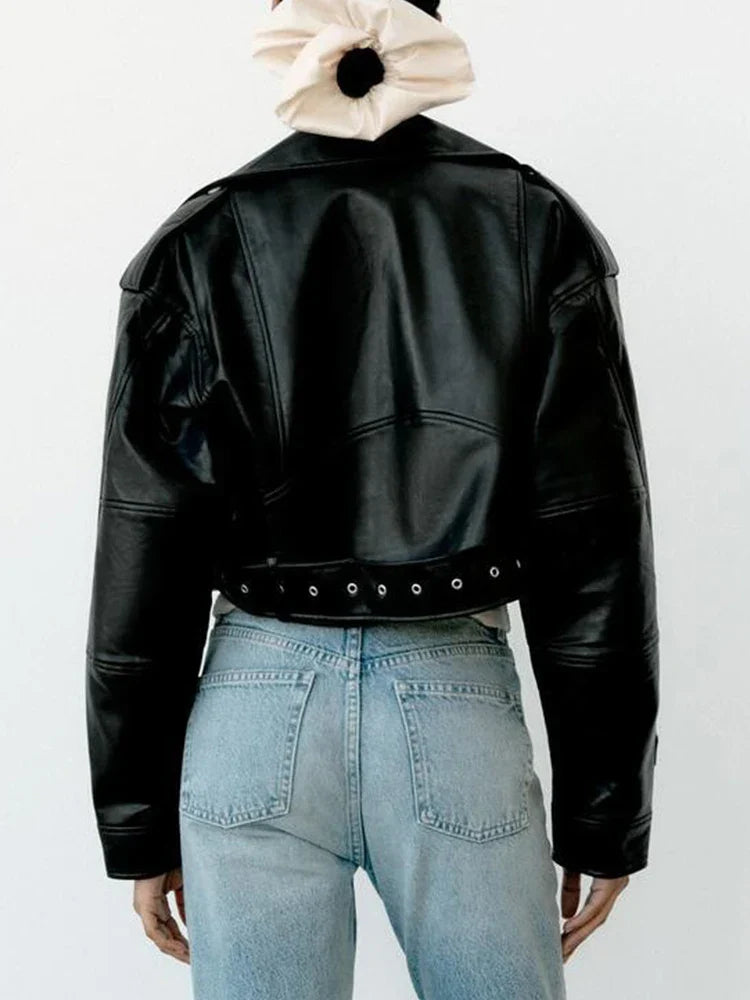 Veste Femme Avec Metal