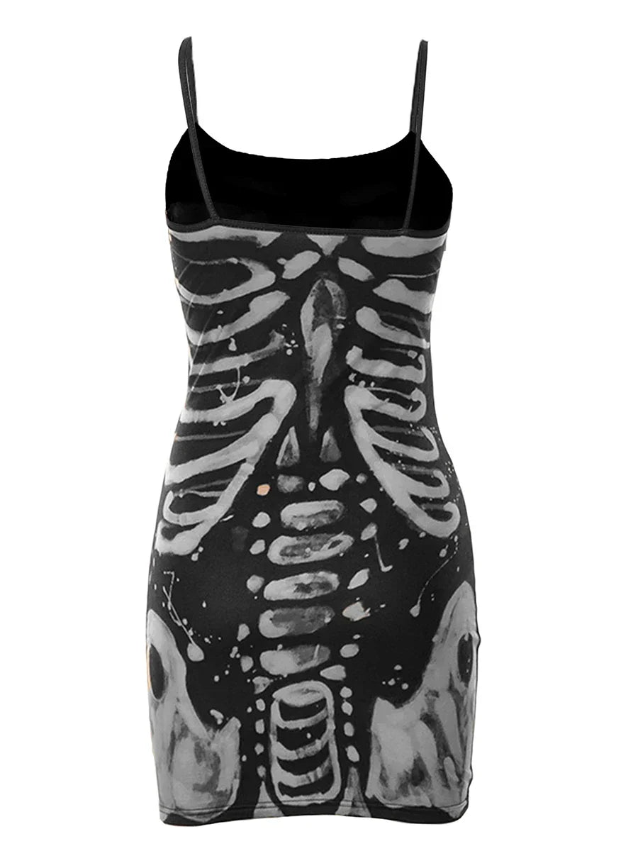 Robe Tete De Mort