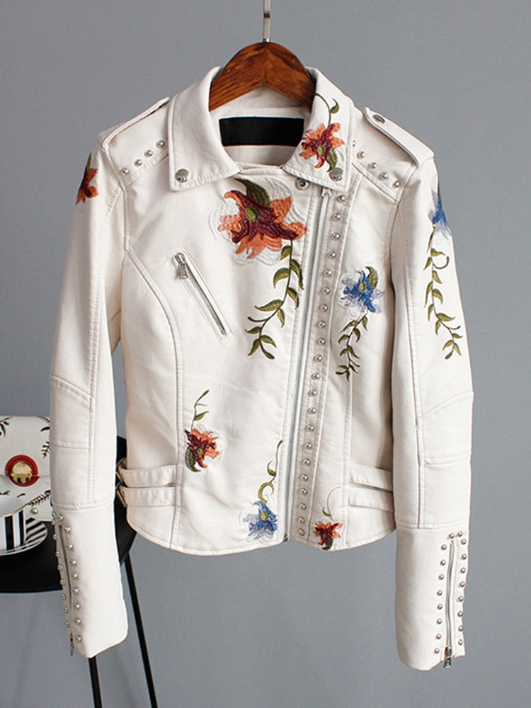Veste Rock Punk