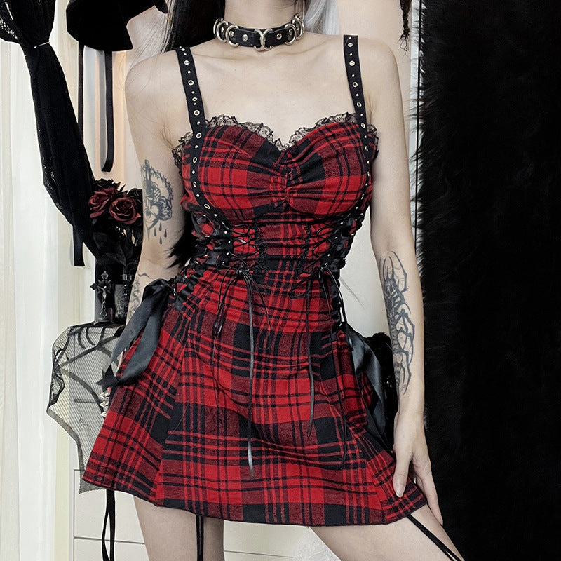 Robe Rouge Rock