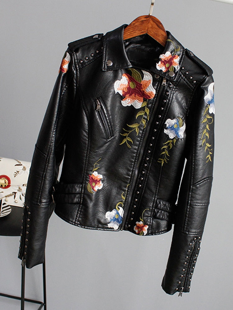 Veste Rock Punk
