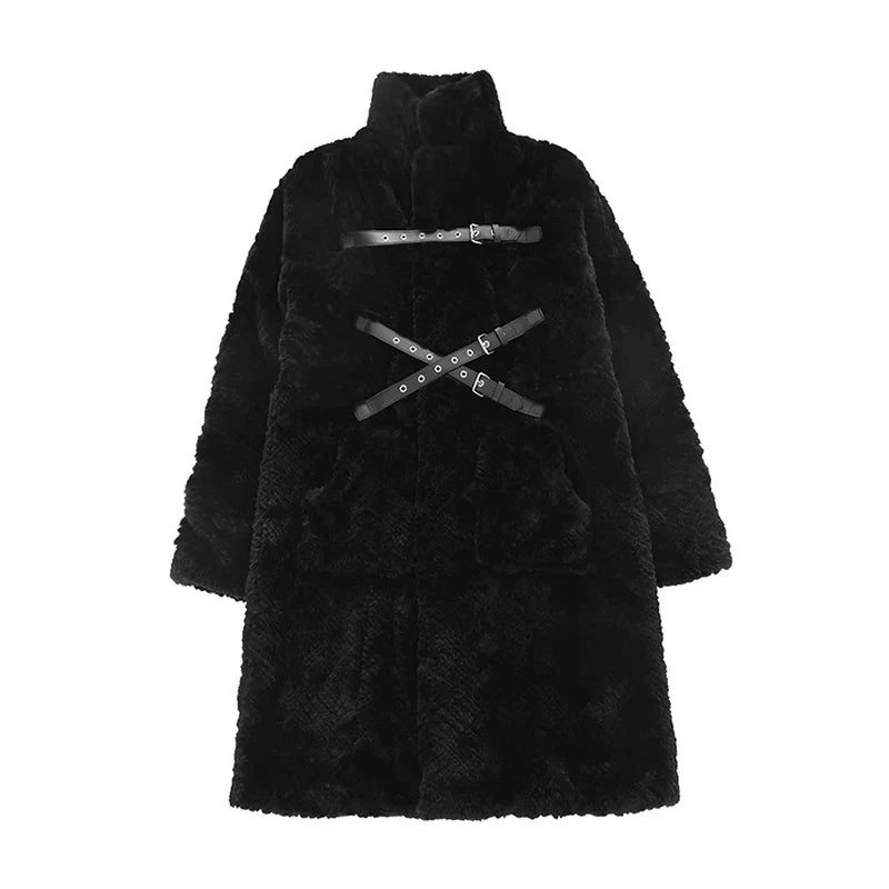 Manteau Gothique Femme Long
