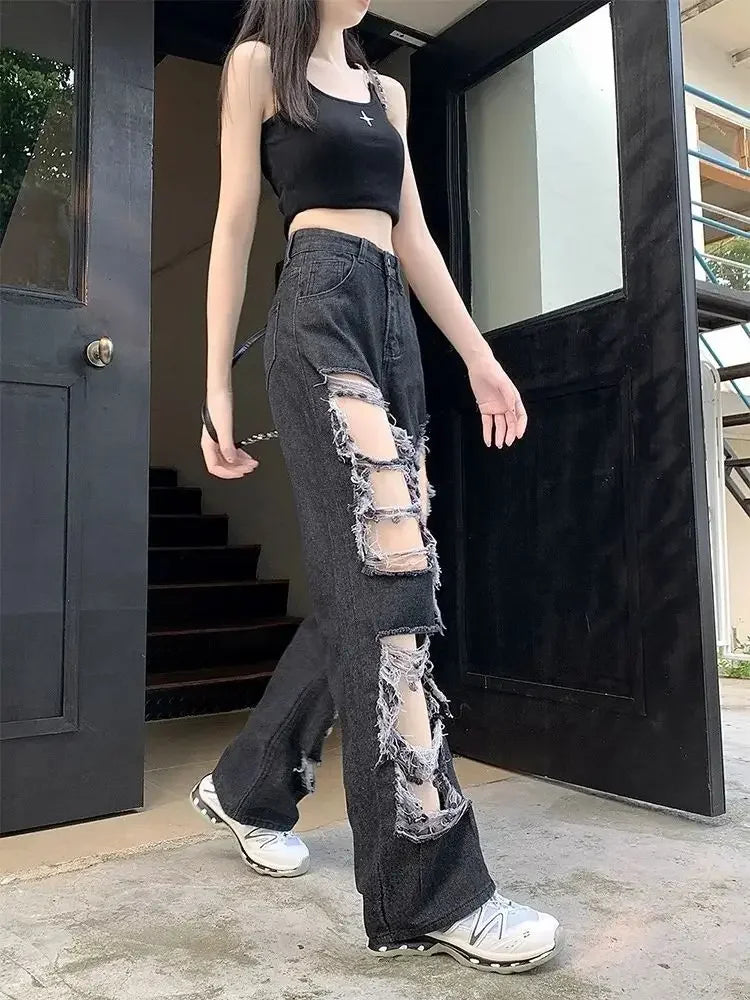 Pantalon Heavy Metal