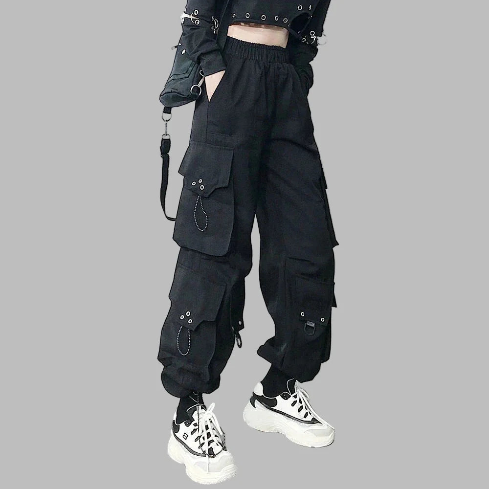 Pantalon Noir Heavy Metal