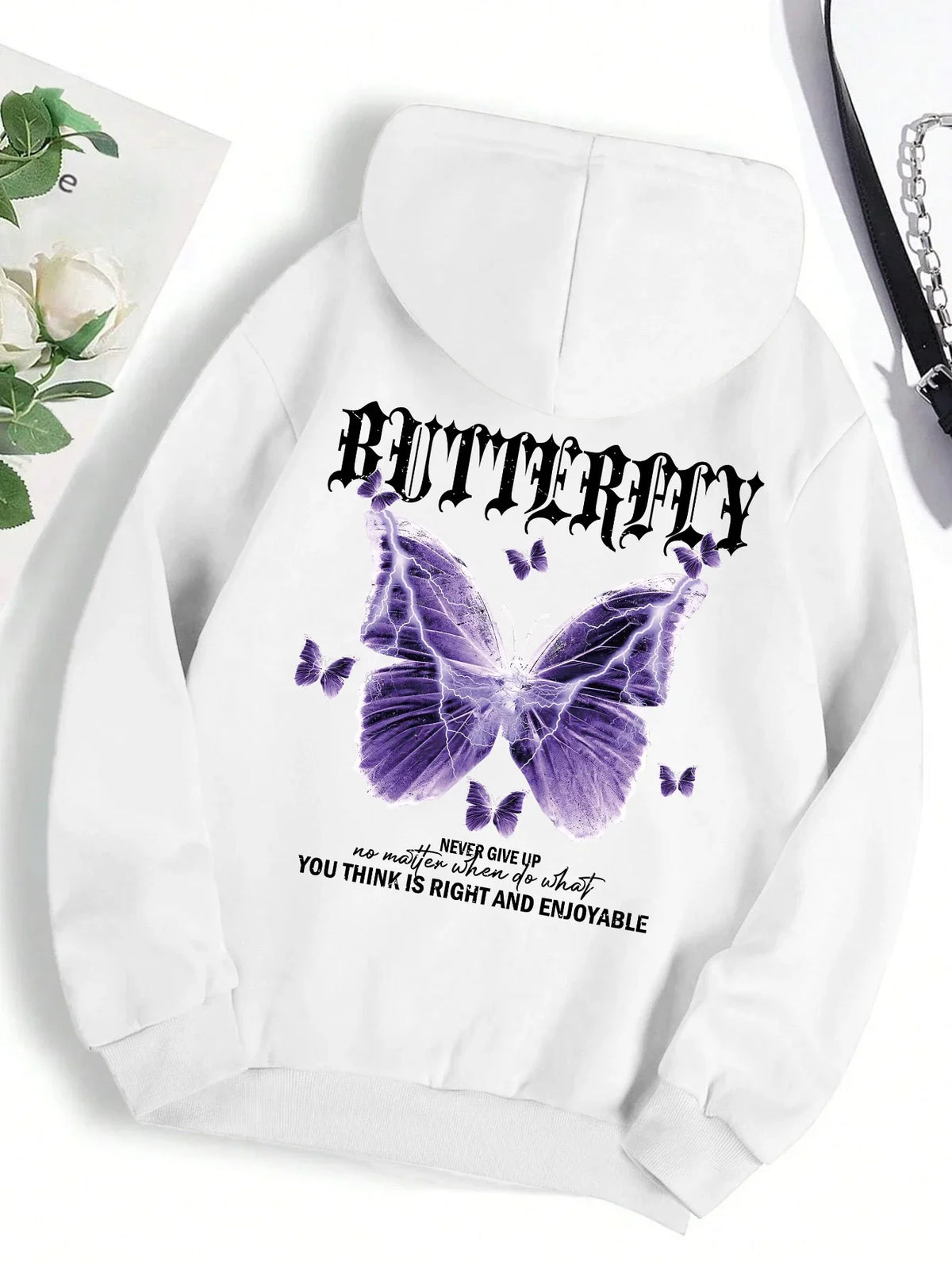 Sweat Capuche Emo