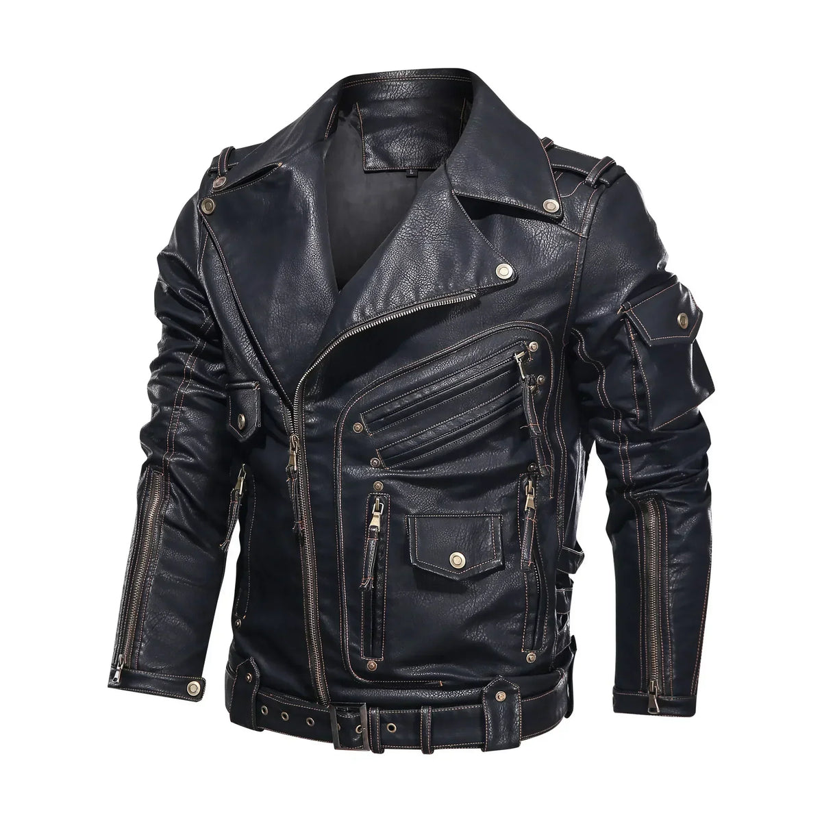 Veste Metal Homme