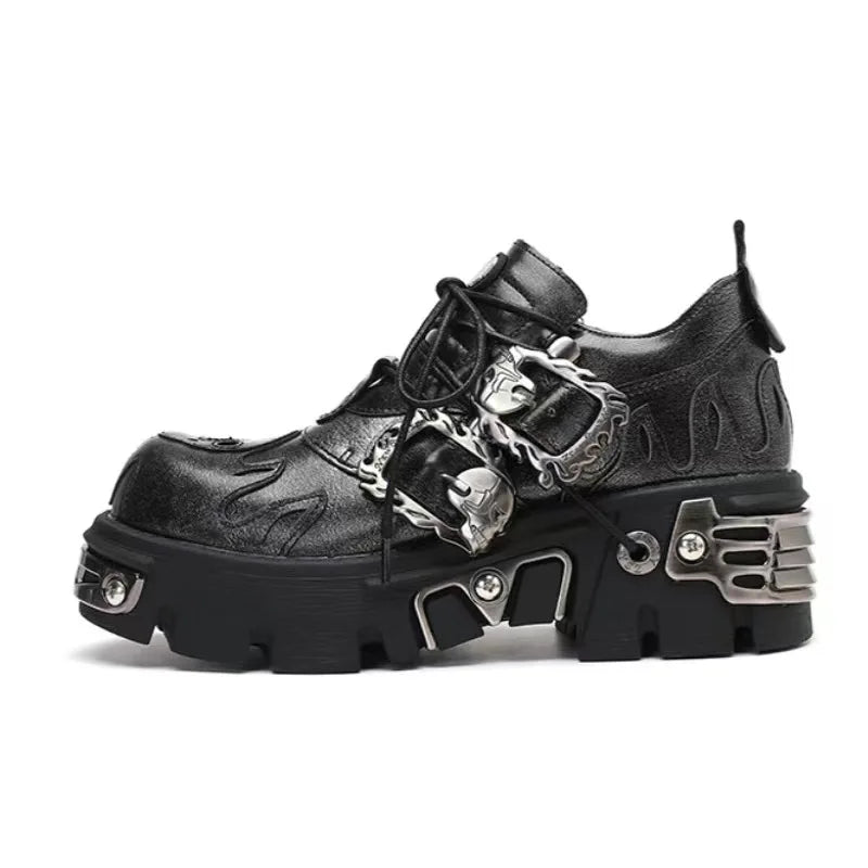 Chaussure Gothique Homme