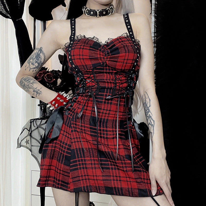 Robe Rouge Rock