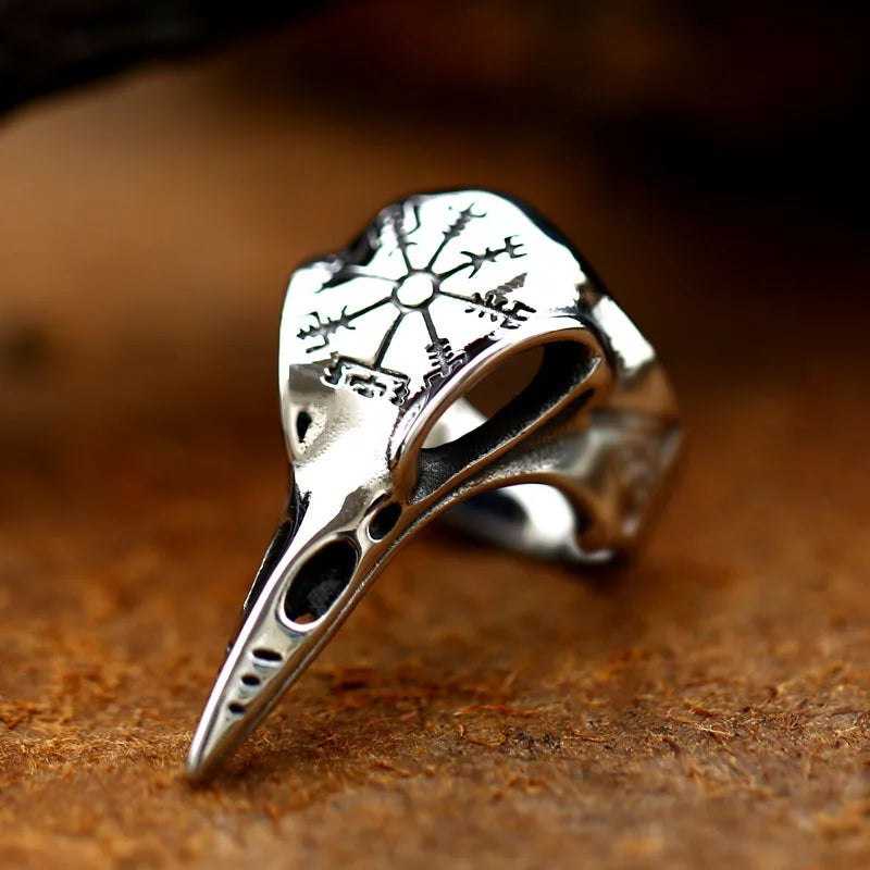 Bague Death Metal