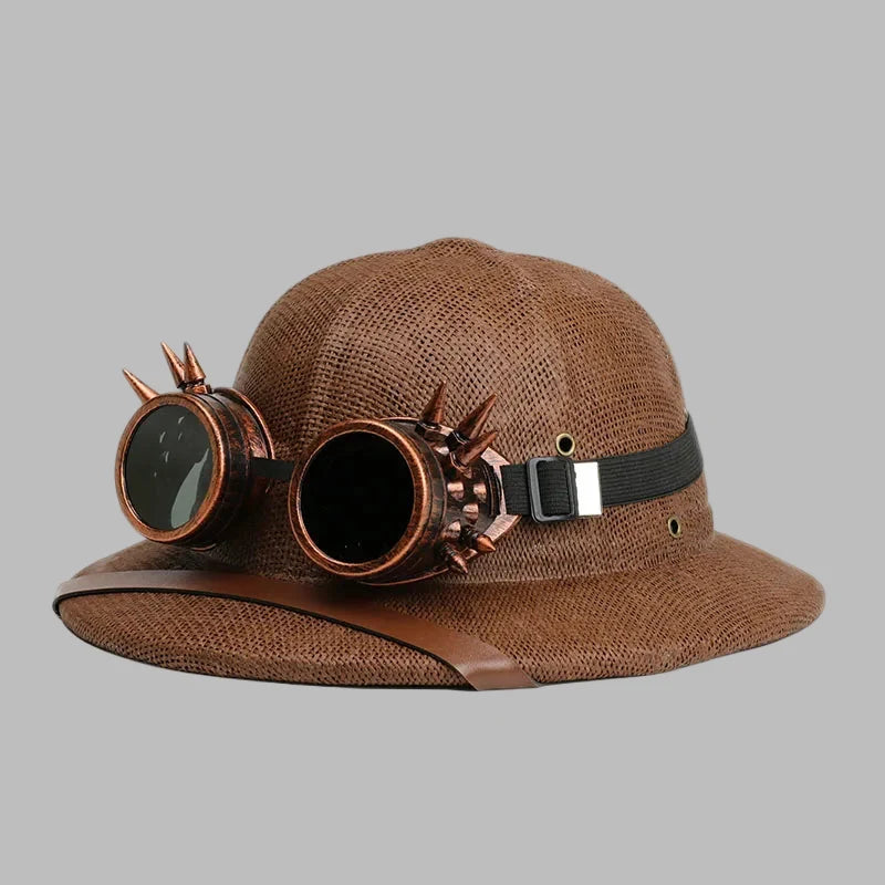 Casquette Hard Rock Cuir