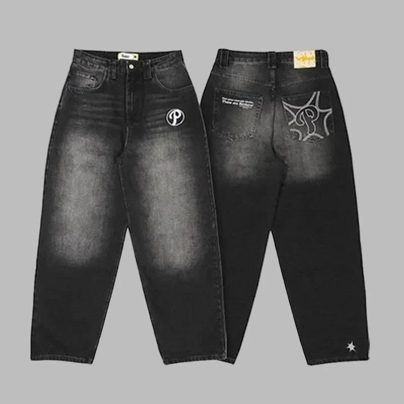 Jeans Rock Y2k