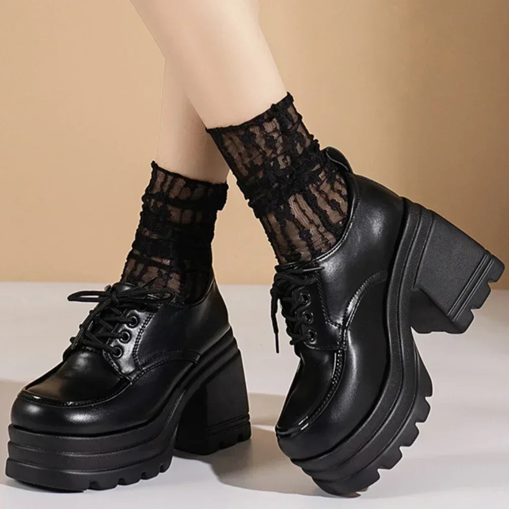 Bottes Gothique Rock