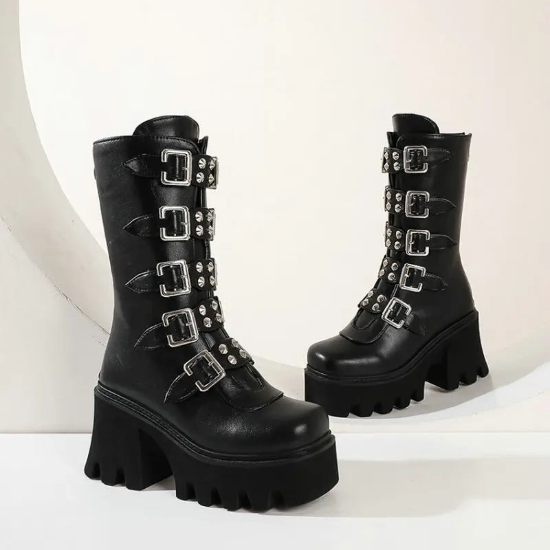 Chaussure Rock Homme
